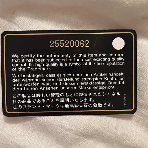 LAST CHANCE ‼️Chanel Caviar Quilted Boy Compact Wallet Pink - Picture 15 of 16